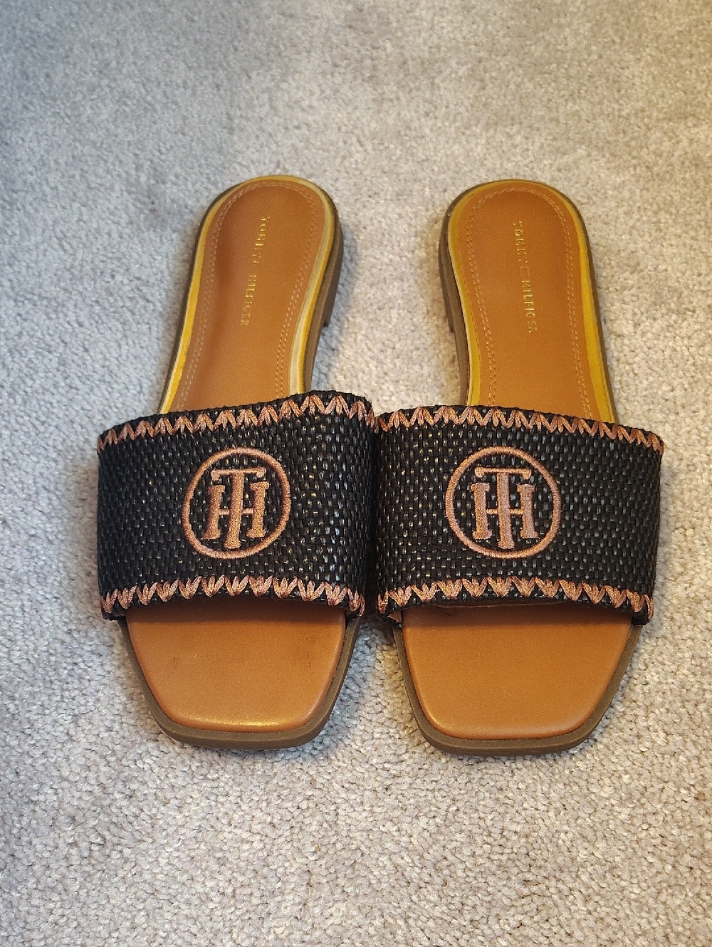 Tommy Hilfiger Sandals